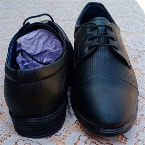 Black Formal Shoes at Rs 260/pair | Dress Shoes in Agra | ID: 2850488258073