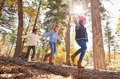 Why Your Child Needs to Play in Nature - Childhood By Nature