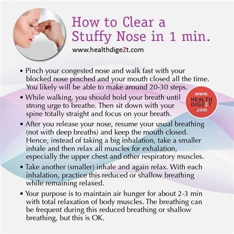 Healthy Holistic Living's Photos - Healthy Holistic Living | Stuffy nose, Stuffy nose remedy ...