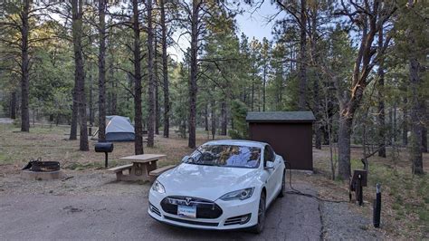 Potato Patch Campground | Prescott Valley, AZ | EV Station