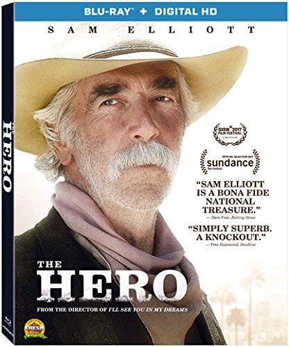 The Hero (2017) Movie Review: A Familiar but Moving Story - Cinema Sentries