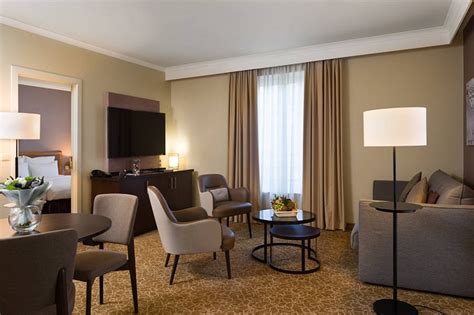 MARRIOTT EXECUTIVE APARTMENTS BRUSSELS, EUROPEAN QUARTER - Prices ...