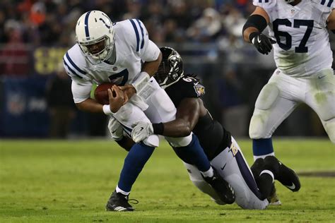 Indianapolis Colts Game Recap: Week 16 at Baltimore Ravens