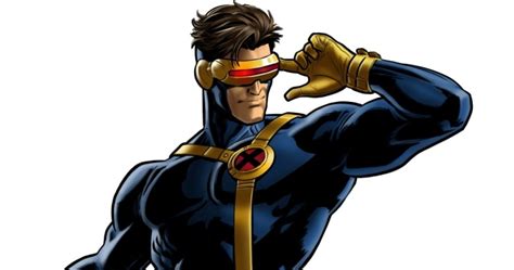 Cosplay Your Mutant With This X-Men Cyclops Costume - USA Jacket