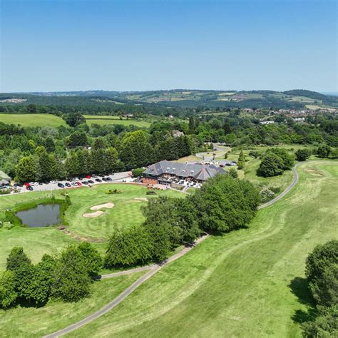 Worcestershire Golf | 18 Hole Golf Courses | Wharton Park