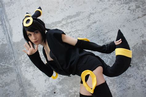 Newest Photo - Click for More! Pokemon Cosplay, Umbreon, All Pokemon ...