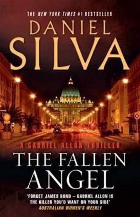 the fallen angel daniel silva – daniel silva books in order – Six0wllts