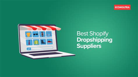 6 Best Shopify Dropshipping Suppliers & Wholesalers in 2024 | EcomSutra