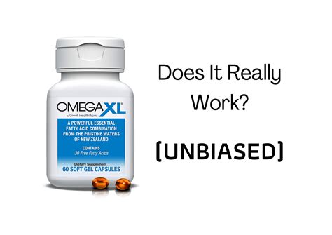 Omega XL Reviews | Does It Really Work? - Cheaperks