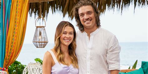 Bachelor In Paradise’s Dean & Caelynn Won’t Have Low-Key Wedding