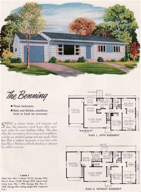 Elegant Small Home Plans With Attached Garage - New Home Plans Design