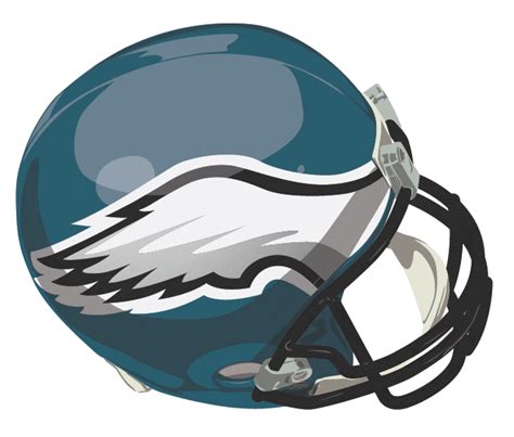 Philadelphia Eagles Helmet Logo - National Football League (NFL ...