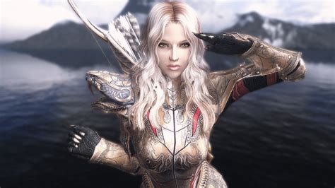 Skyrim: 22 Best Lore-Friendly, Non-Skimpy, but Still Sexy Armor Mods for Females – GIRLPLAYSGAME