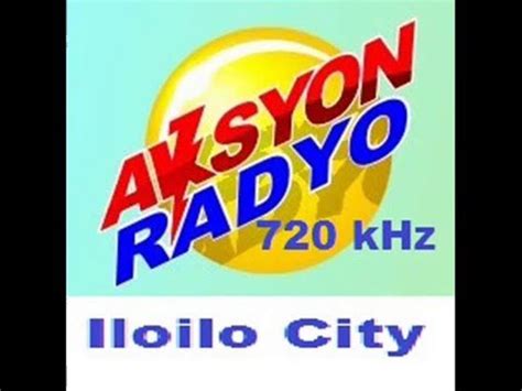 Aksyon radyo iloilo live stream - virtpb