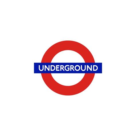 London Underground Logo Vector - (.Ai .PNG .SVG .EPS Free Download)