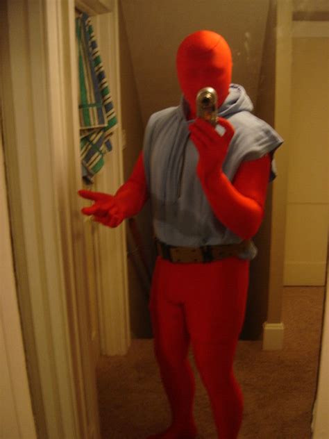 SCARLET SPIDER COSTUME 005 | Flickr - Photo Sharing!