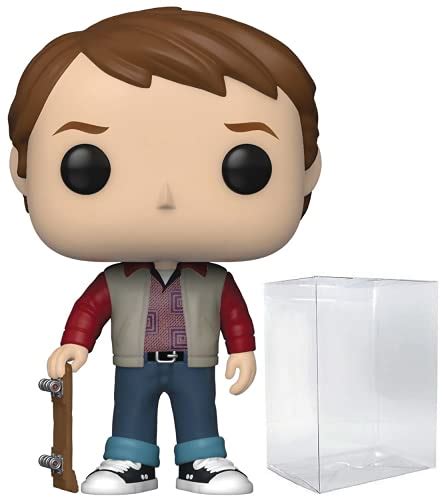 Funko Pop Back Future Marty Mcfly - Where to Buy it at the Best Price in Singapore?