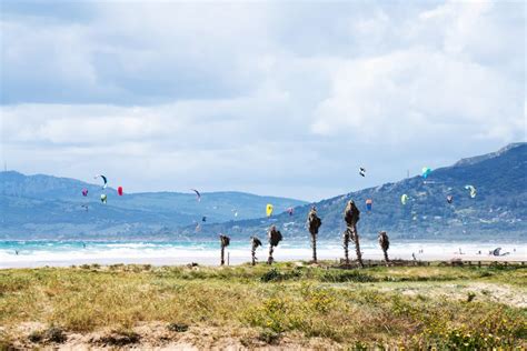 Kitesurf Tarifa, Spain: spot guide to Europe's kite capital