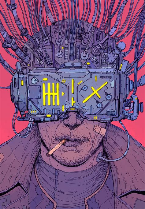 Rafael Moco - Neuromancer