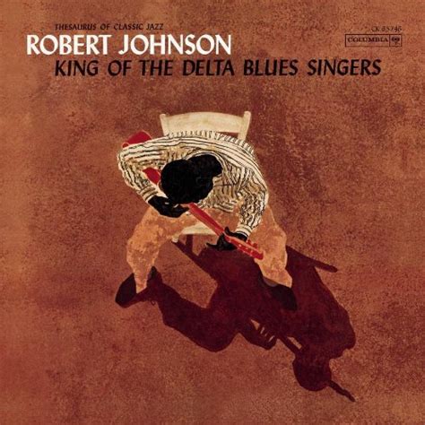 Robert Johnson album covers