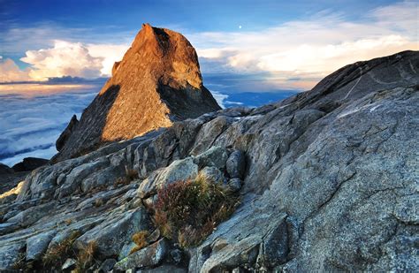 Facts About Mount Kinabalu Borneo's Highest Mountain