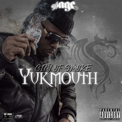 Yukmouth - City Of Smoke (2007) | Download, Stream, Tracklist