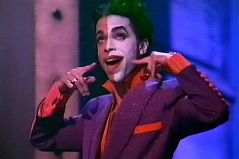 When Prince Assumed a New Disguise on 'Partyman'