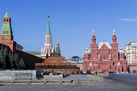 Premium Photo | The moscow kremlin