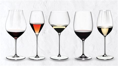 A Complete Guide to Riedel Wine Glasses - InsideHook