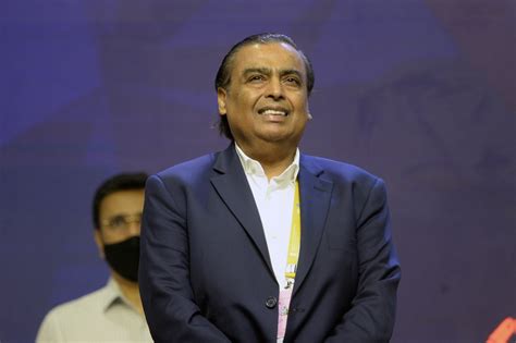 Asia’s Richest Man Mukesh Ambani Expands Reliance Empire With Jio ...