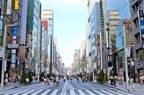 Ginza : 10 Best Things to Do in 2019 - Japan Web Magazine