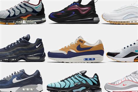 Which Nike Air Max Sneaker Model Is Right for You? - InsideHook