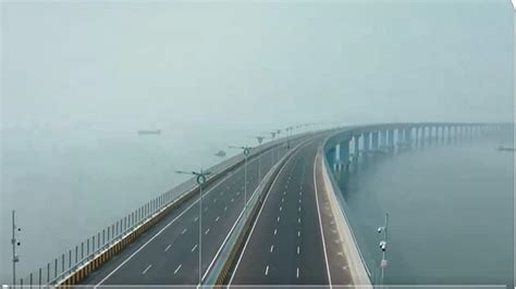 Atal Setu: Top 7 Advanced Technologies Used In India’s Longest Sea Bridge | Technology News ...