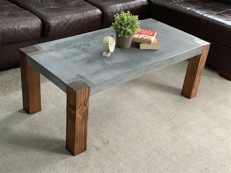 concrete coffee table - Interior Design Ideas for Your Modern Home ...