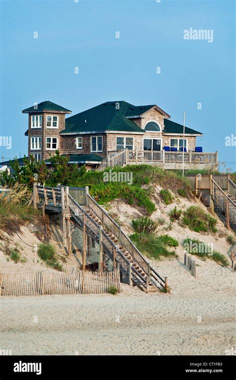 Waterfront Beach house, Nags Head, OBX, Outer Banks, North Carolina ...