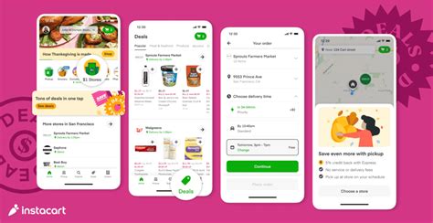 Instacart Unveils a More Affordable Way to Shop Online With New Features That Help Consumers ...