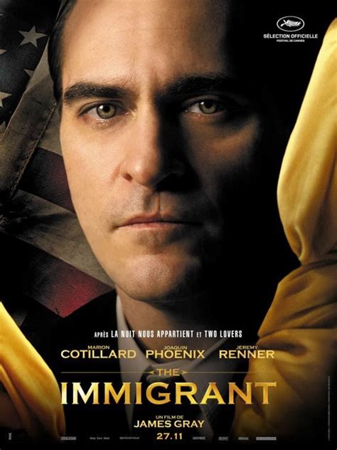 The Immigrant Movie Trailer – Starring Marion Cotillard, Joaquin Phoenix, and Jeremy Renner ...