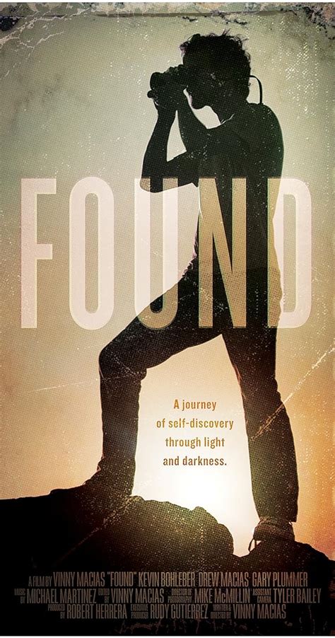 Found (2015) - Full Cast & Crew - IMDb