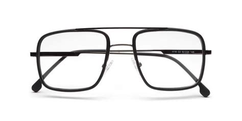 Square Frame Glasses | Square Specs Frame - YourSpex