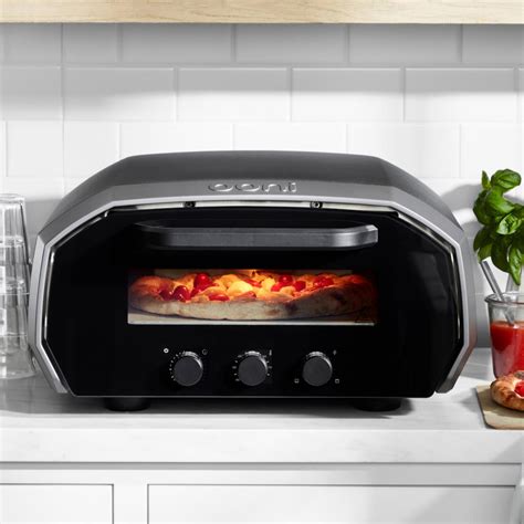 Ooni Volt 12 Electric Pizza Oven Review 2024 | Shopping | Food Network