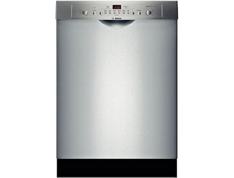 Bosch SHE3AR75UC Ascenta 24" Stainless Steel Full Console … | Flickr