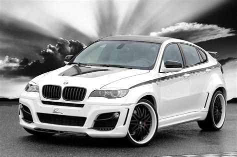 Cars Concept Blog's: Bmw X6 SUV model Perfect cars