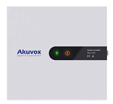 Akuvox Access Control | Intercom