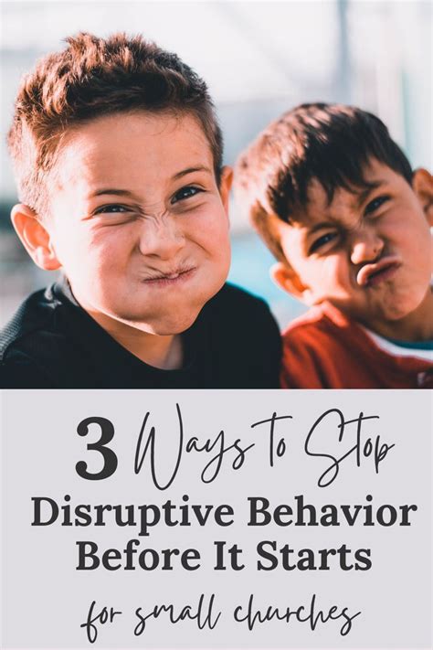 Are your lessons or classes chaotic because of disruptive behavior? Want to know how to keep ...