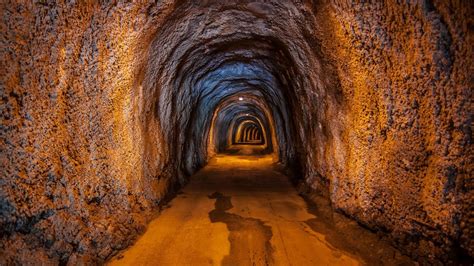 Tunnel Of Light Wallpapers - Wallpaper Cave