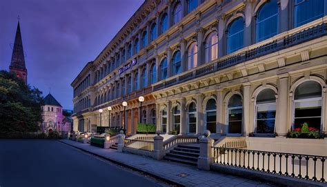 Hilton Glasgow Grosvenor Hotel - UPDATED 2021 Prices, Reviews & Photos ...