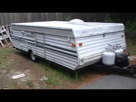 1988 Jayco Pop Up Camper Parts Diagrams | Reviewmotors.co