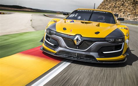 Renault Sport RS Racing Car Wallpapers | HD Wallpapers | ID #17729