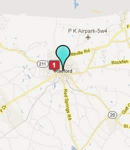 Raeford Nc Zip Code Map - United States Map