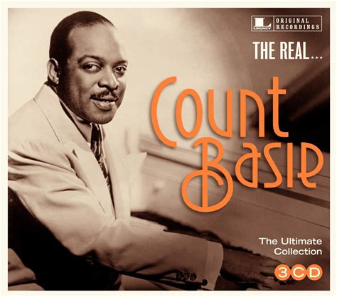 Count Basie: The Real...Count Basie - CD | Opus3a